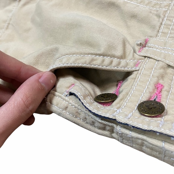 Sprockets Girls 12 Mo Overalls Dress T4B - Picture 5 of 8